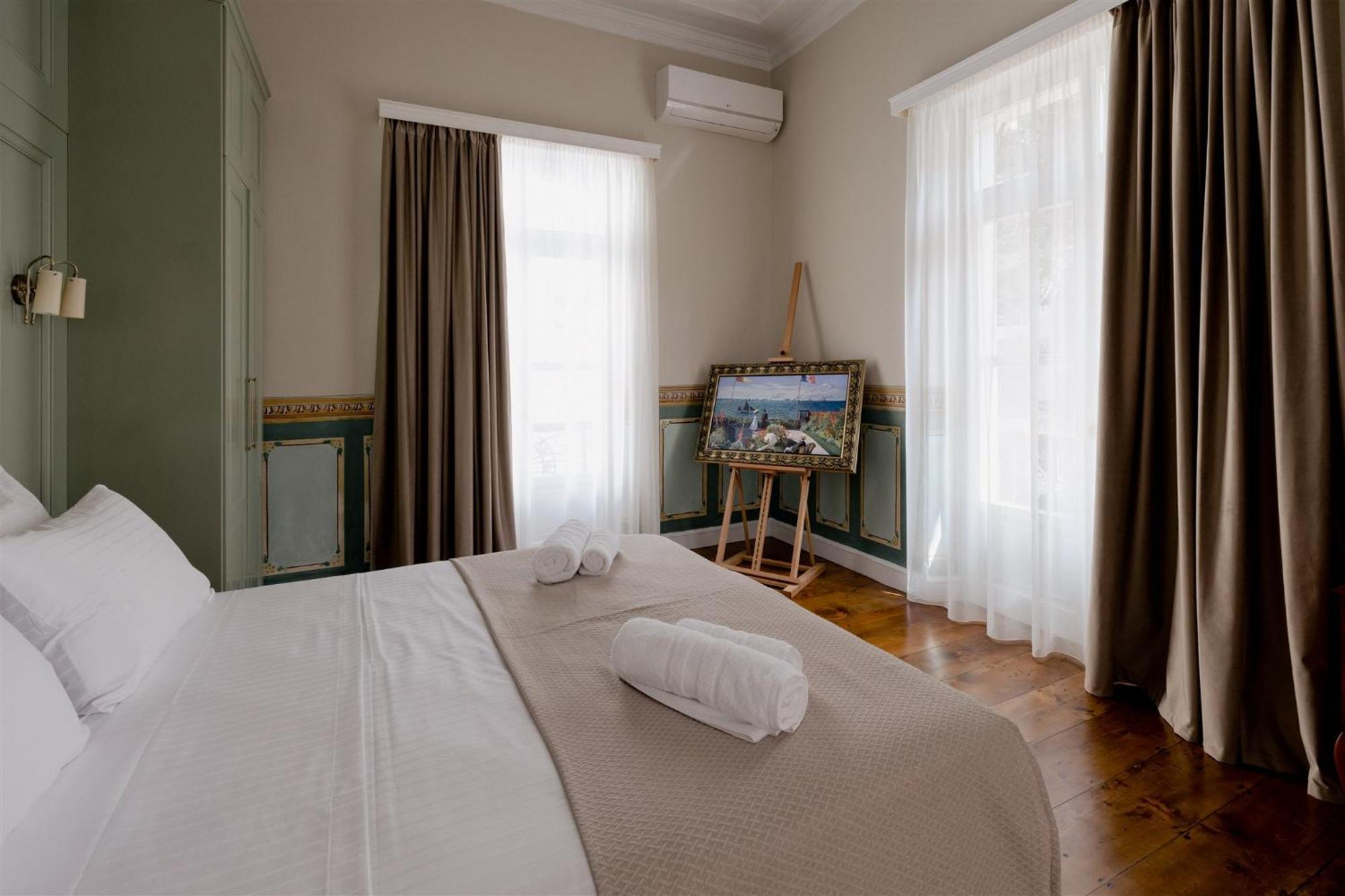 Victoria Mansion A Luxurious Neoclassical Experience Rhodes City Luaran gambar
