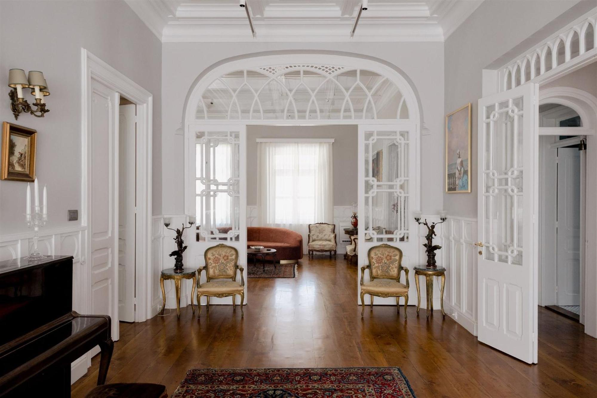 Victoria Mansion A Luxurious Neoclassical Experience Rhodes City Luaran gambar
