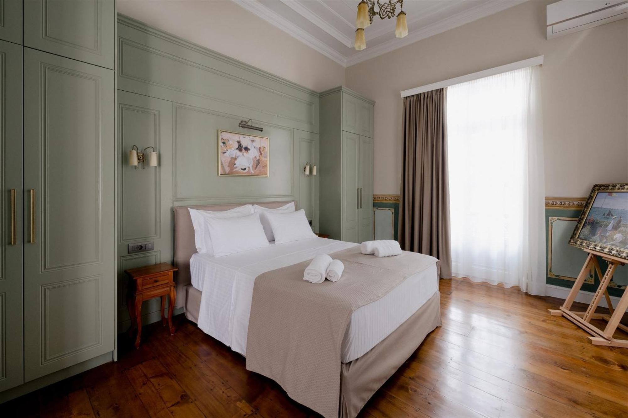 Victoria Mansion A Luxurious Neoclassical Experience Rhodes City Luaran gambar