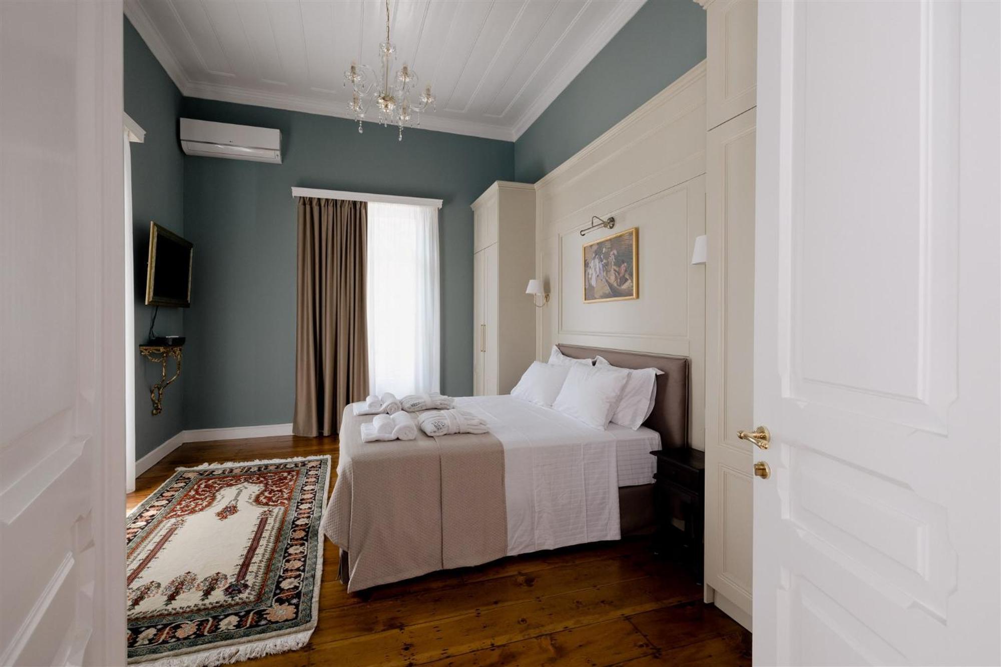 Victoria Mansion A Luxurious Neoclassical Experience Rhodes City Luaran gambar