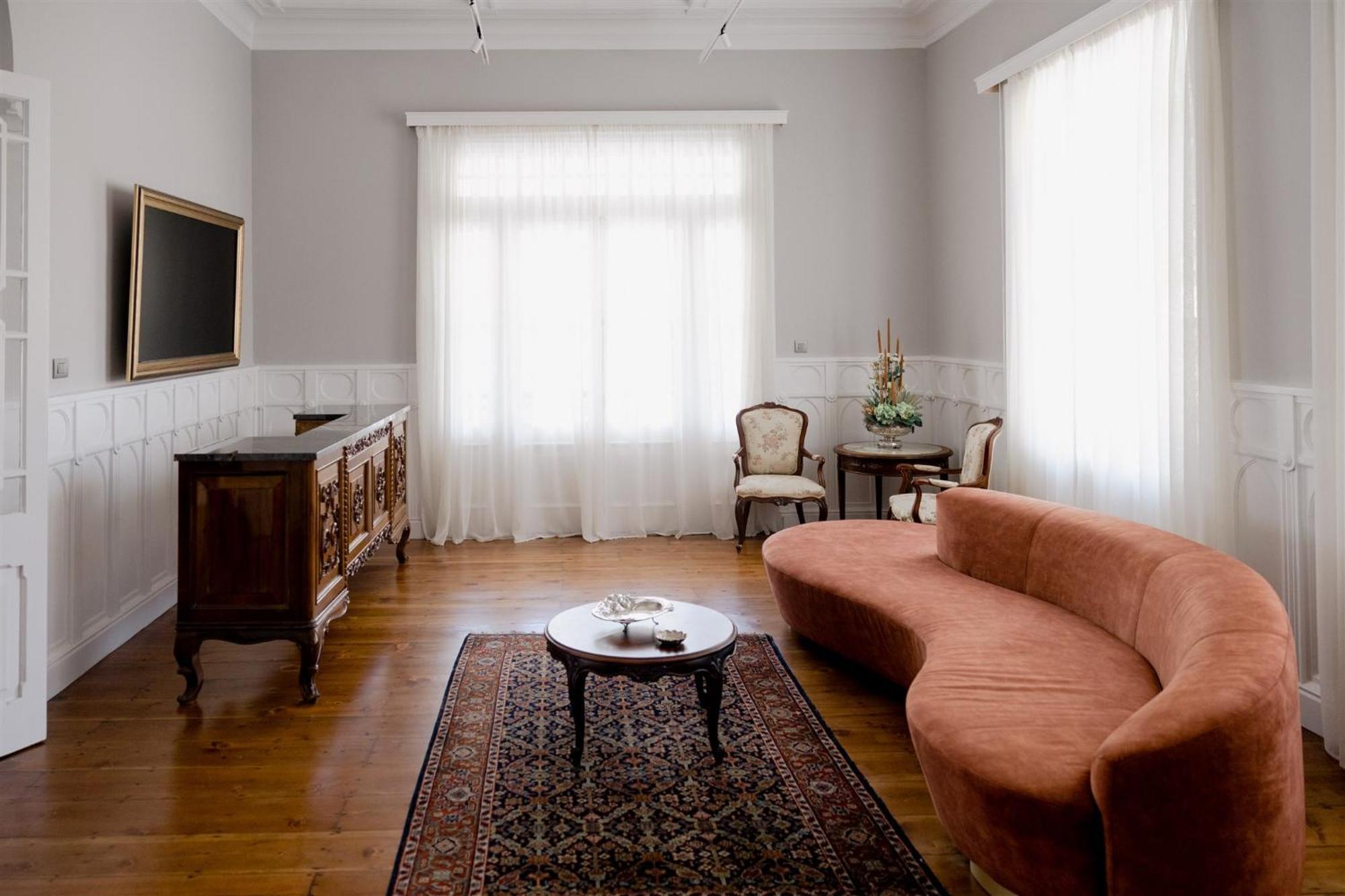 Victoria Mansion A Luxurious Neoclassical Experience Rhodes City Luaran gambar
